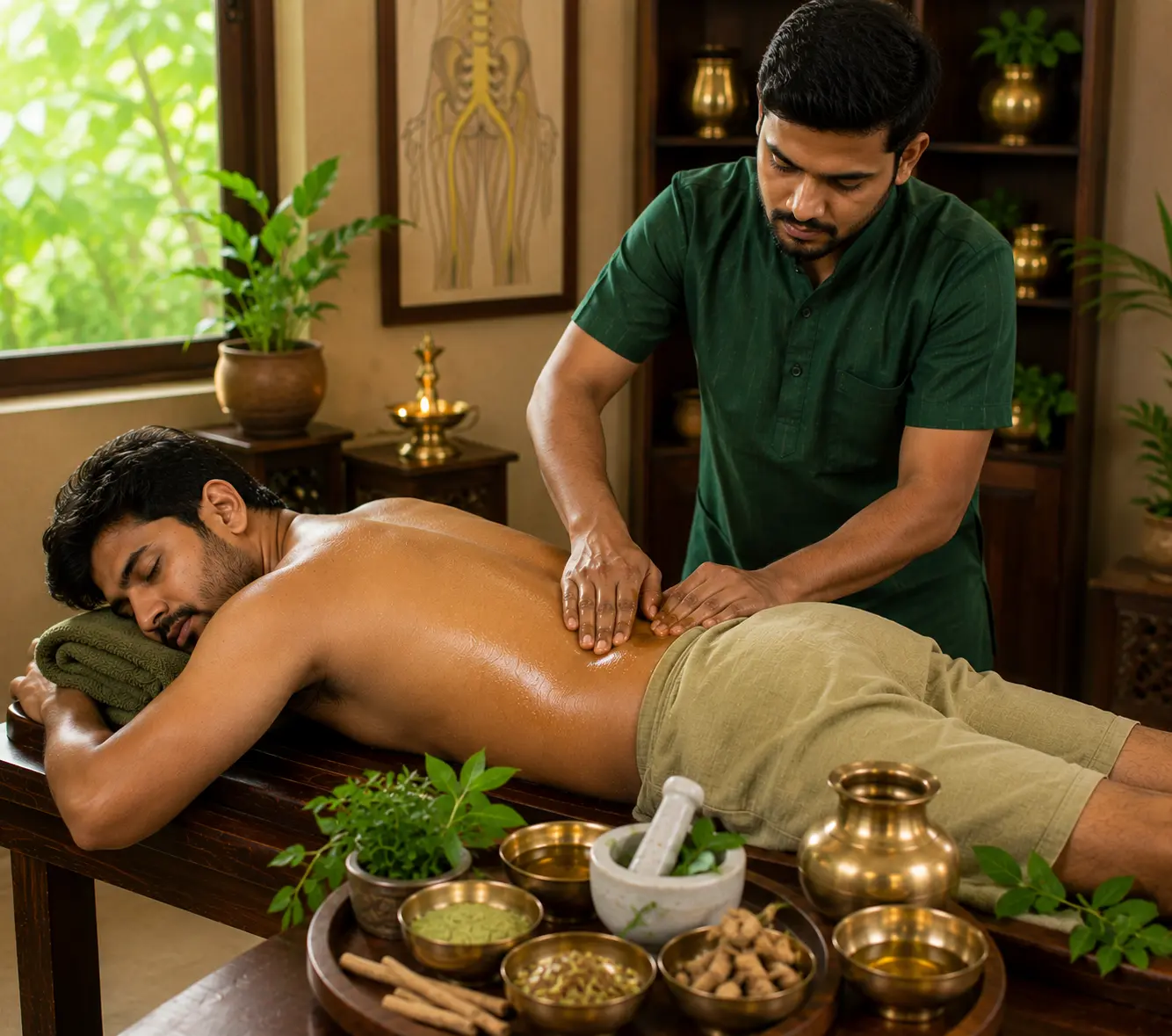 Ayurvedic Treatment for Sciatica