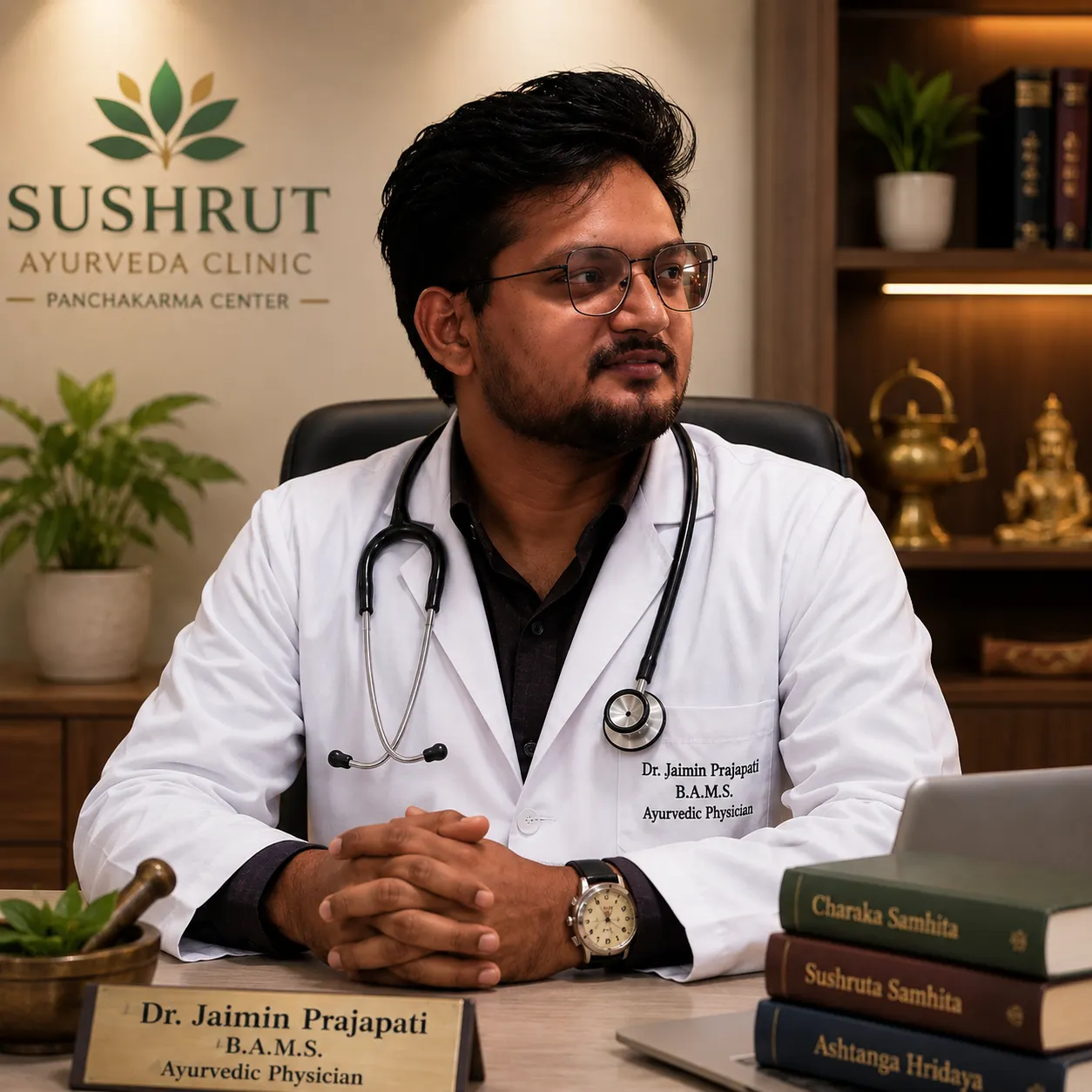 Dr. Jaimin Prajapati
