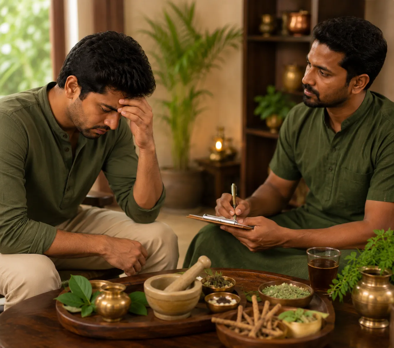 Male Sex Problems Ayurvedic Treatment