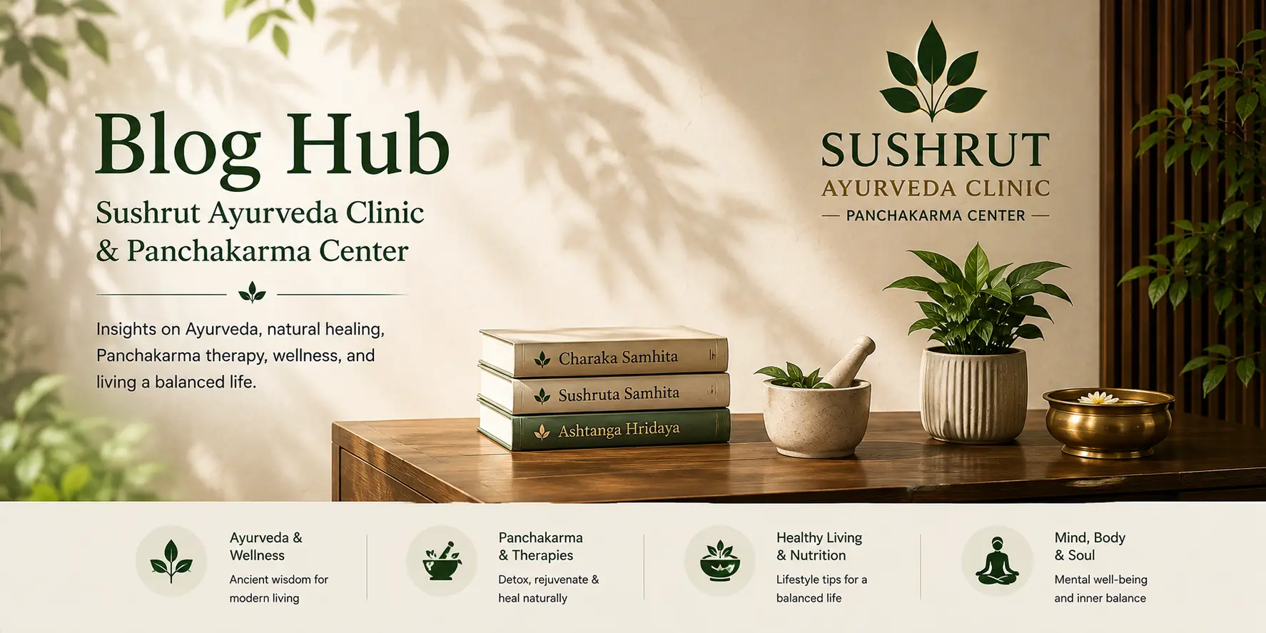 Ayurvedic Treatment Insights & Wellness Guides