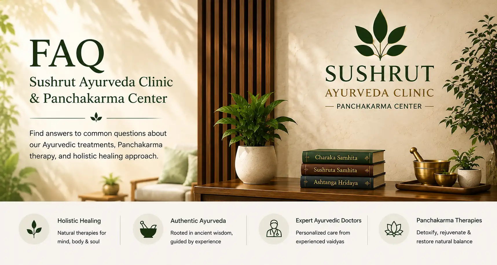 Ayurvedic Treatment FAQs for Your Wellness Journey