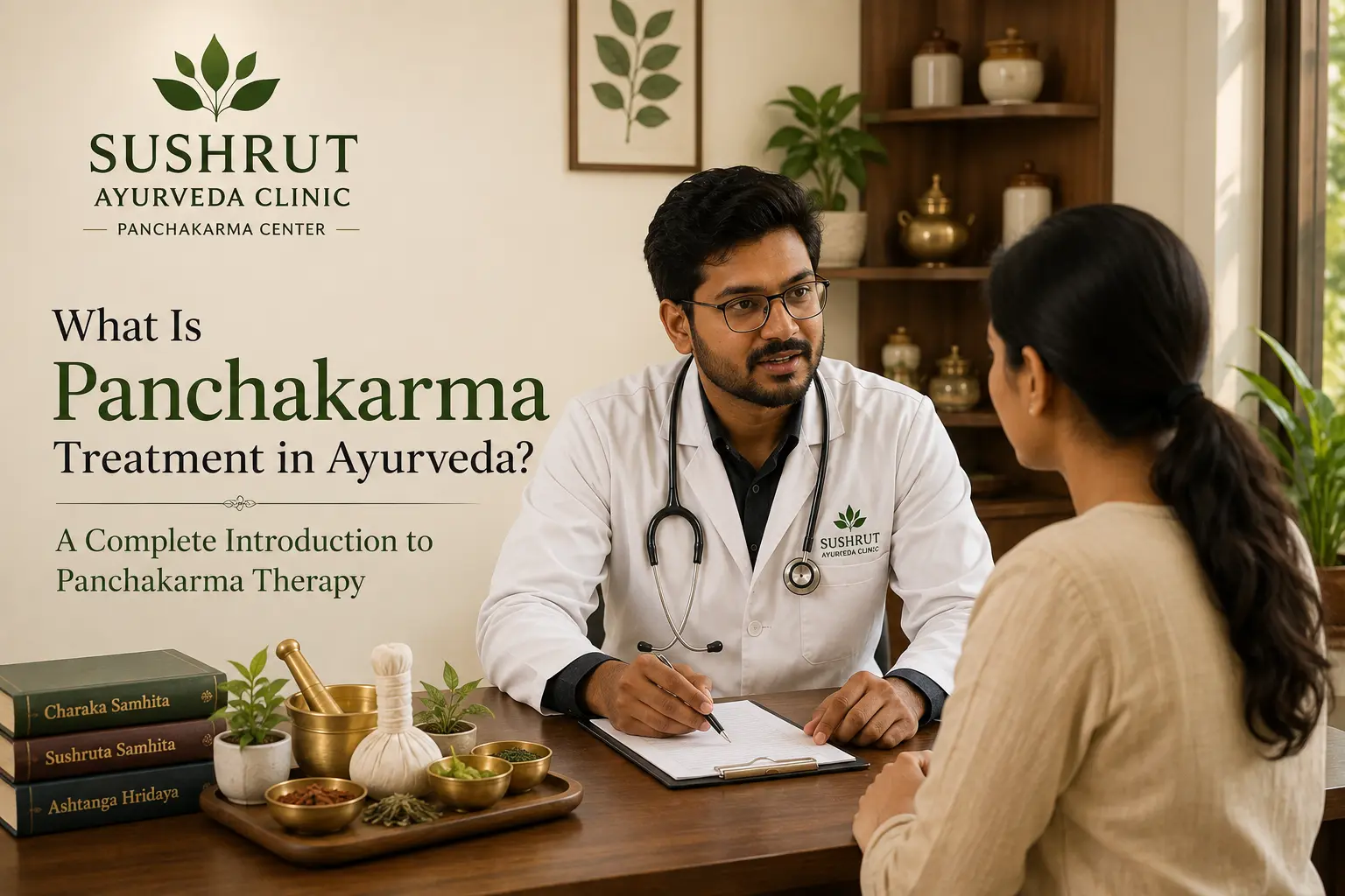 What Is Panchakarma Treatment in Ayurveda? A Complete Introduction to Panchakarma Therapy