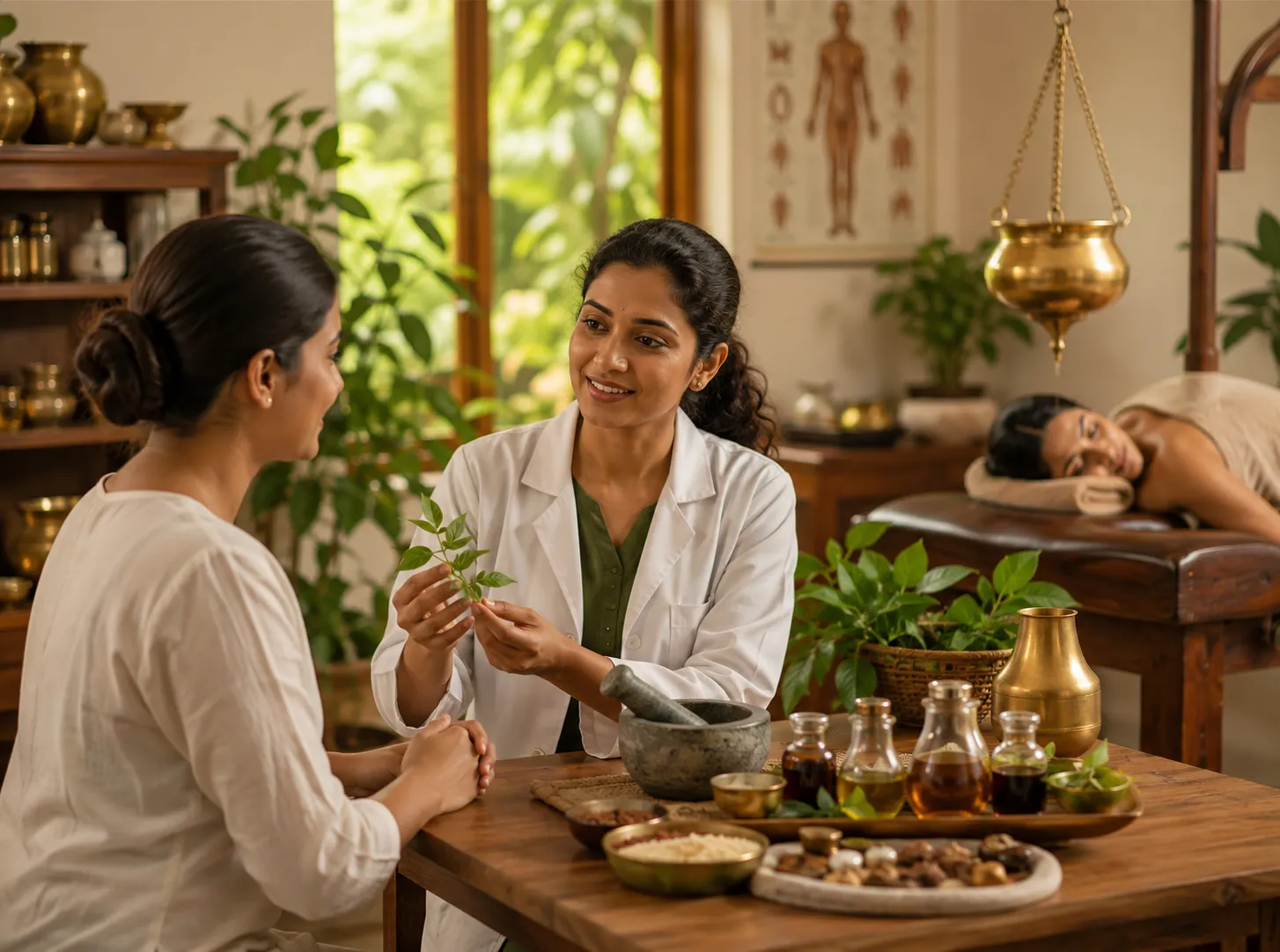 Ayurvedic Treatment FAQs for Your Wellness Journey